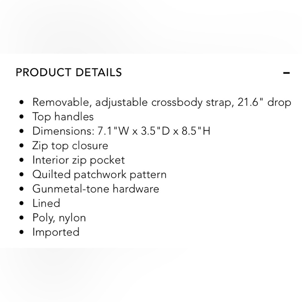 Think Royln lil shopper - Picture 2 of 3